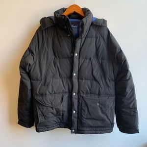 Penfield Down Winter Jacket Men Large